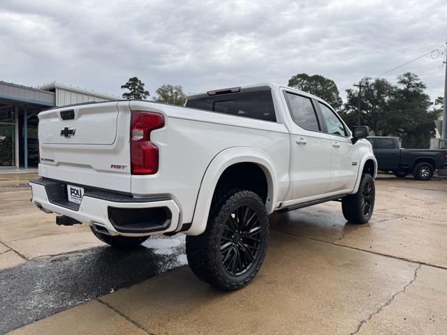 new 2025 Chevrolet Silverado 1500 car, priced at $67,250