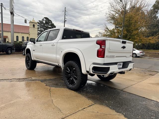 new 2025 Chevrolet Silverado 1500 car, priced at $67,250