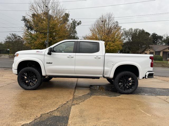 new 2025 Chevrolet Silverado 1500 car, priced at $67,250