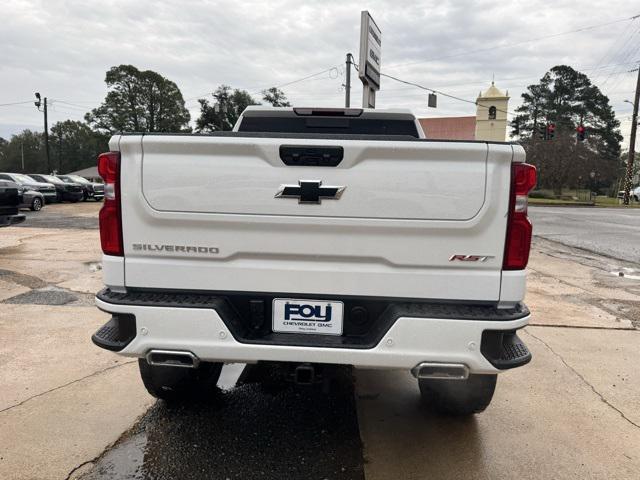 new 2025 Chevrolet Silverado 1500 car, priced at $67,250