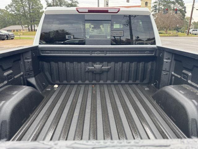 new 2025 Chevrolet Silverado 1500 car, priced at $67,250