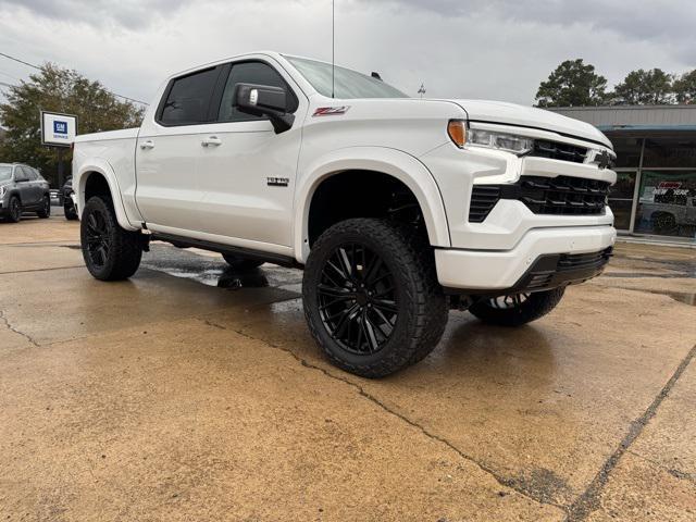 new 2025 Chevrolet Silverado 1500 car, priced at $67,250