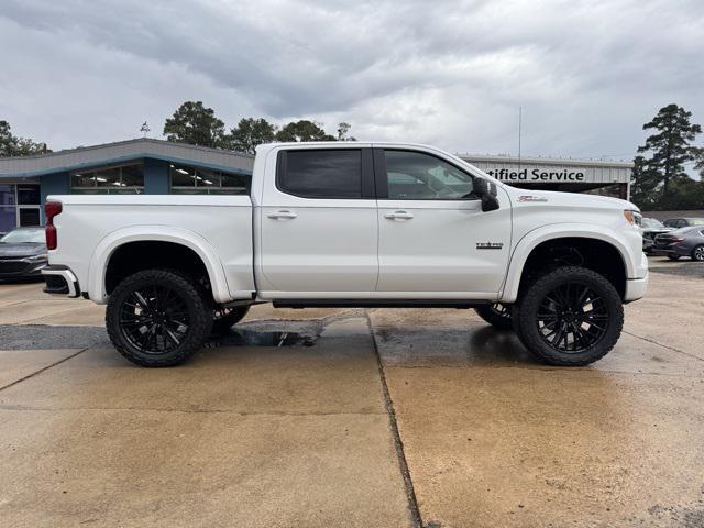 new 2025 Chevrolet Silverado 1500 car, priced at $67,250