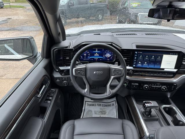 new 2025 Chevrolet Silverado 1500 car, priced at $67,250