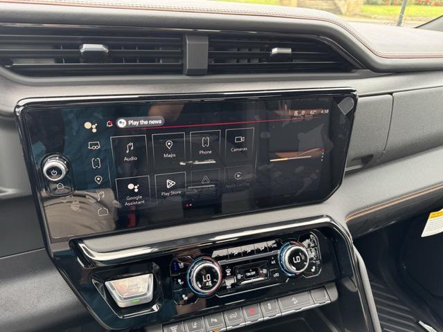new 2025 GMC Sierra 2500 car, priced at $89,750
