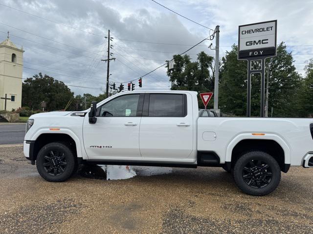 new 2025 GMC Sierra 2500 car, priced at $89,750