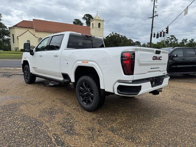 new 2025 GMC Sierra 2500 car, priced at $89,750