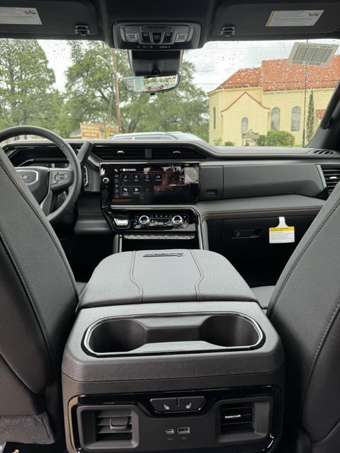 new 2025 GMC Sierra 2500 car, priced at $89,750