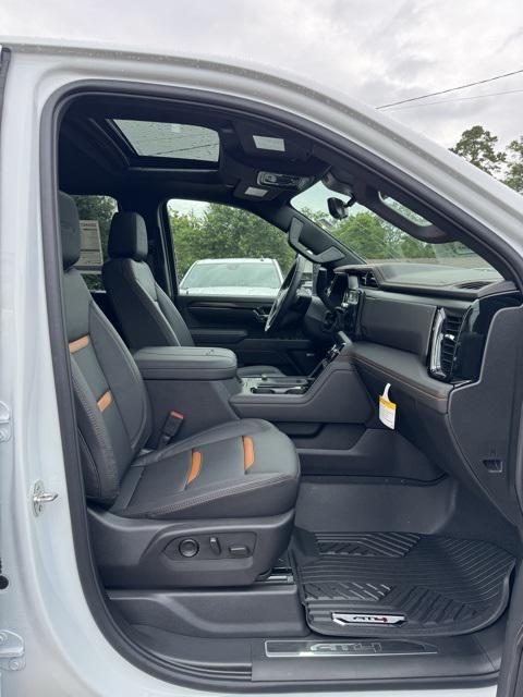 new 2025 GMC Sierra 2500 car, priced at $89,750