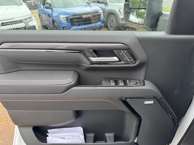 new 2025 GMC Sierra 2500 car, priced at $89,750