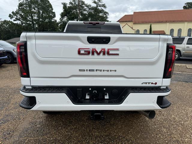 new 2025 GMC Sierra 2500 car, priced at $89,750