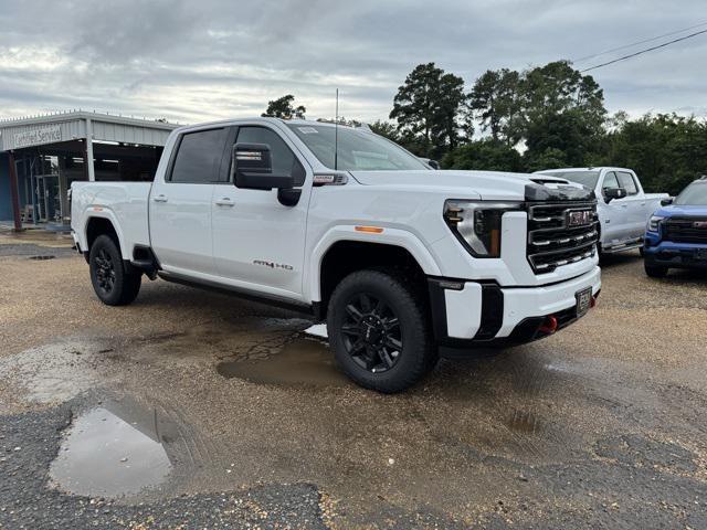 new 2025 GMC Sierra 2500 car, priced at $89,750