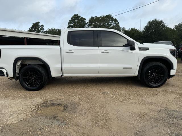 used 2022 GMC Sierra 1500 car, priced at $38,460