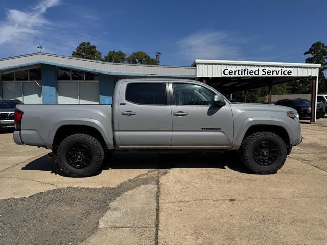 used 2021 Toyota Tacoma car, priced at $35,679
