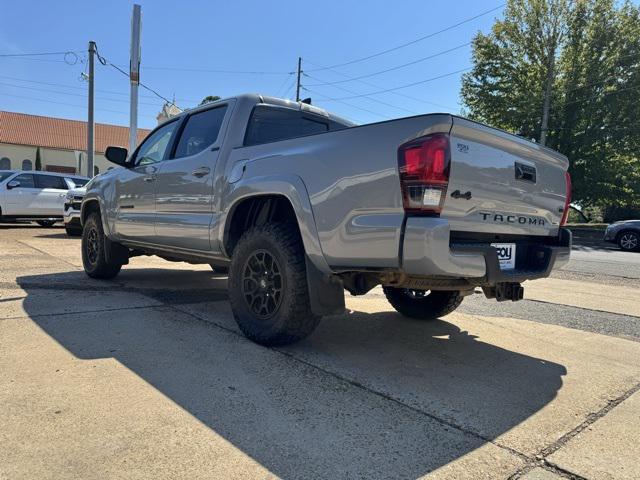 used 2021 Toyota Tacoma car, priced at $35,679
