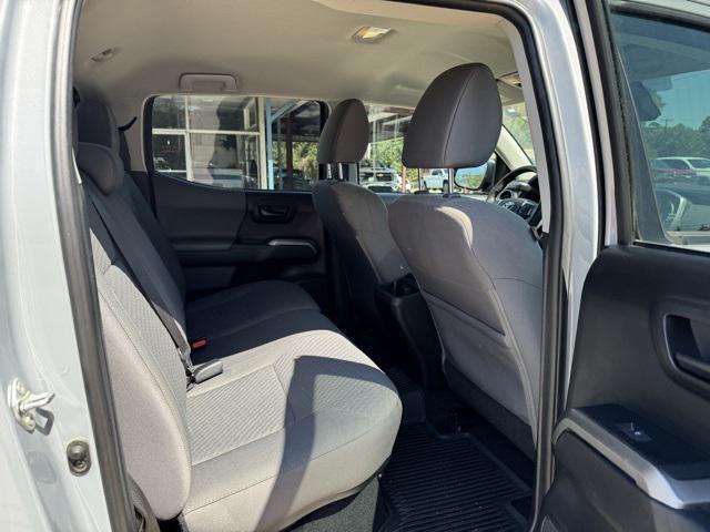 used 2021 Toyota Tacoma car, priced at $35,679