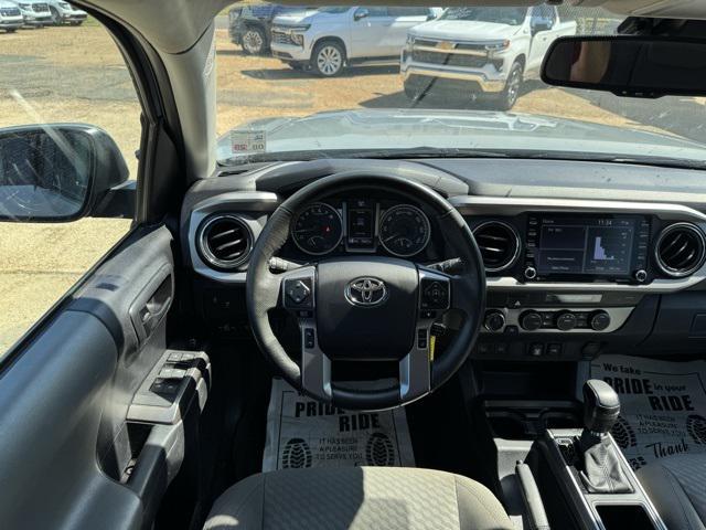 used 2021 Toyota Tacoma car, priced at $35,679