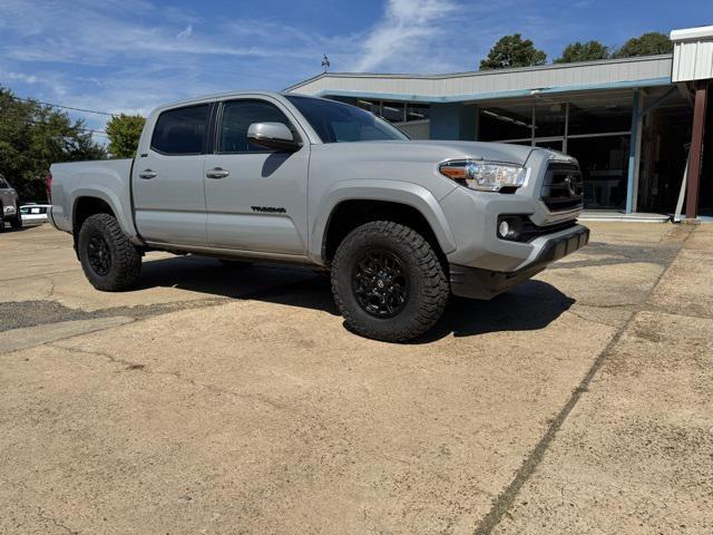 used 2021 Toyota Tacoma car, priced at $35,679