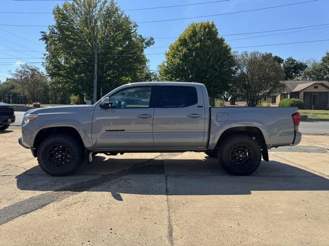 used 2021 Toyota Tacoma car, priced at $35,679