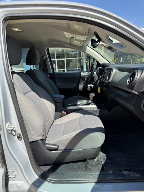 used 2021 Toyota Tacoma car, priced at $35,679