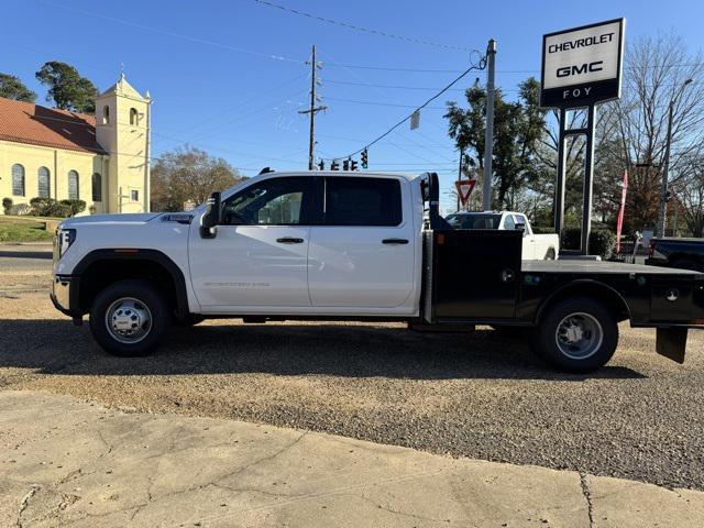 new 2025 GMC Sierra 3500 car, priced at $67,073