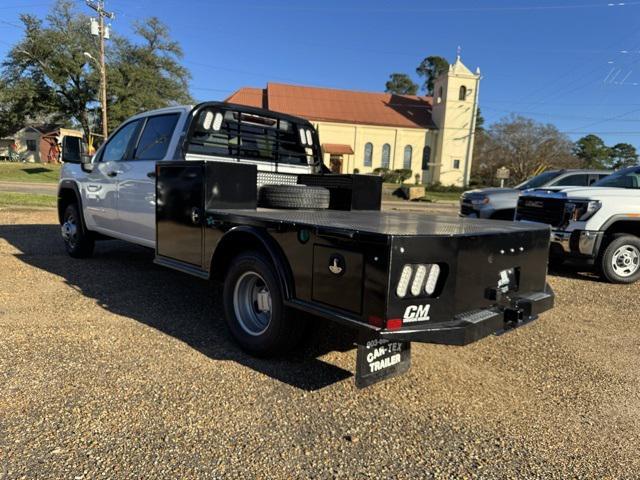 new 2025 GMC Sierra 3500 car, priced at $67,073