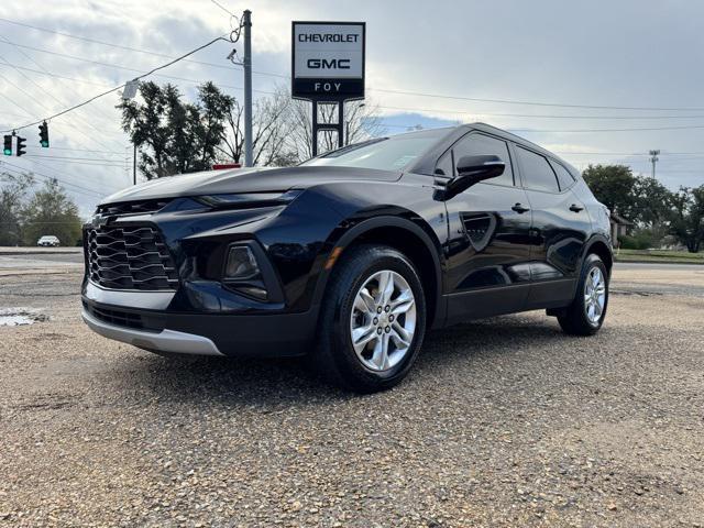 used 2021 Chevrolet Blazer car, priced at $20,887