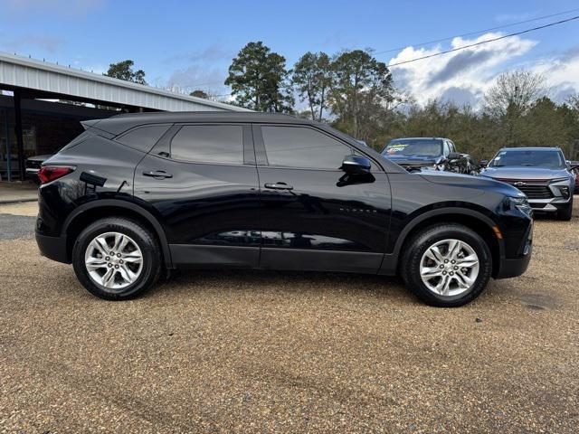 used 2021 Chevrolet Blazer car, priced at $20,887