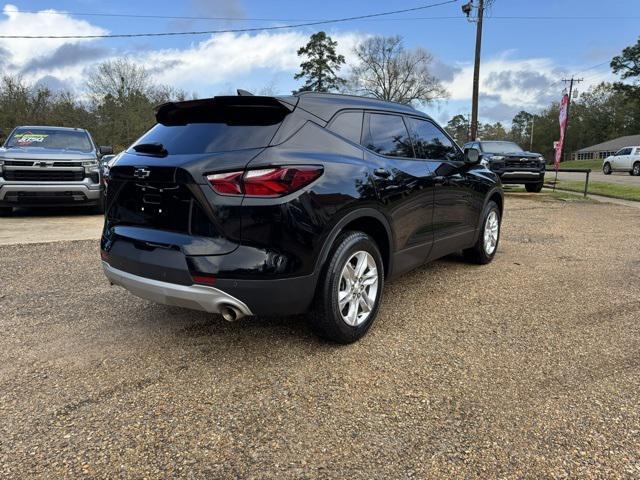 used 2021 Chevrolet Blazer car, priced at $20,887