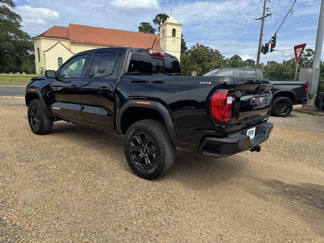 new 2025 GMC Canyon car, priced at $49,460
