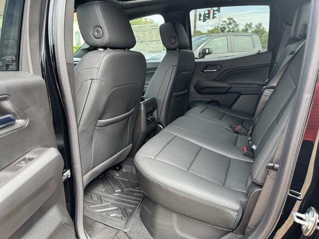 new 2025 GMC Canyon car, priced at $49,460