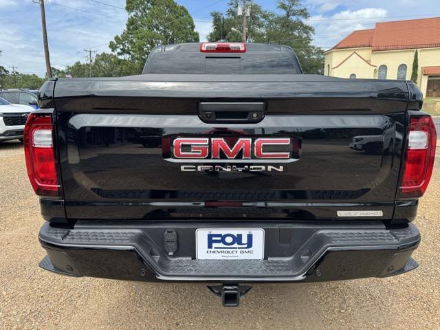new 2025 GMC Canyon car, priced at $49,460
