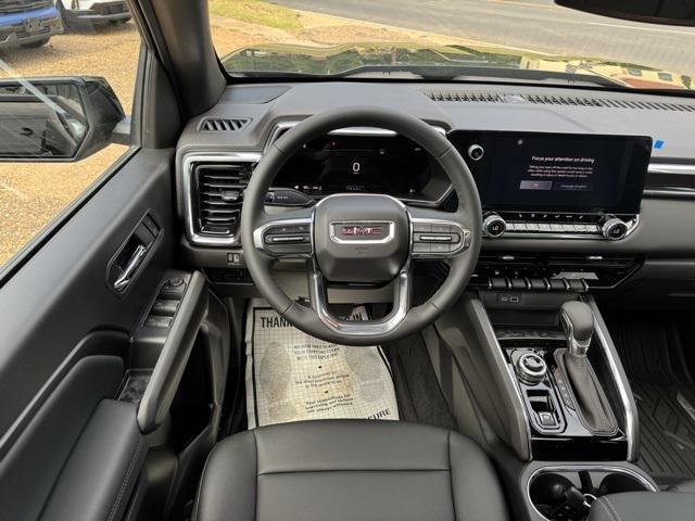 new 2025 GMC Canyon car, priced at $49,460