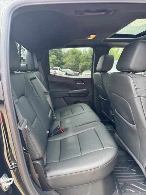 new 2025 GMC Canyon car, priced at $49,460