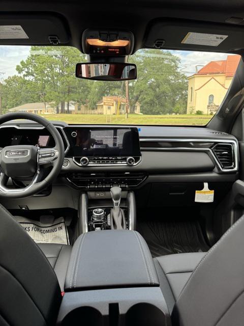 new 2025 GMC Canyon car, priced at $49,460