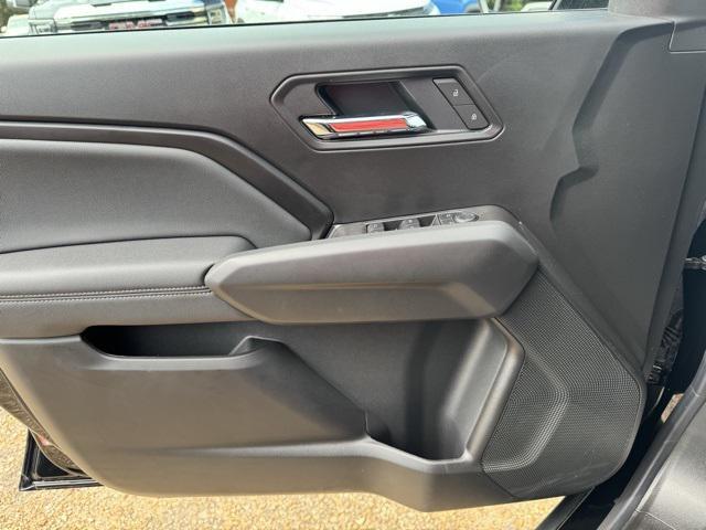 new 2025 GMC Canyon car, priced at $49,460