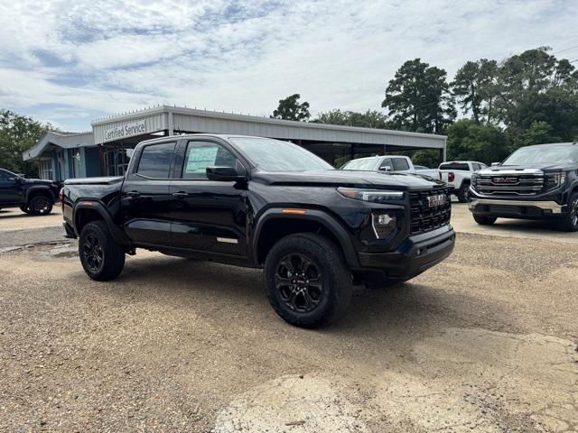 new 2025 GMC Canyon car, priced at $49,460