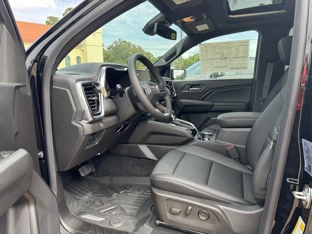 new 2025 GMC Canyon car, priced at $49,460