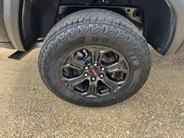new 2025 GMC Canyon car, priced at $49,460