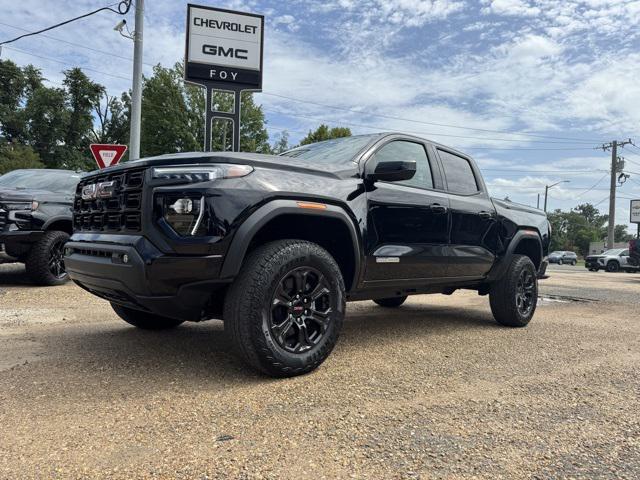new 2025 GMC Canyon car, priced at $49,460