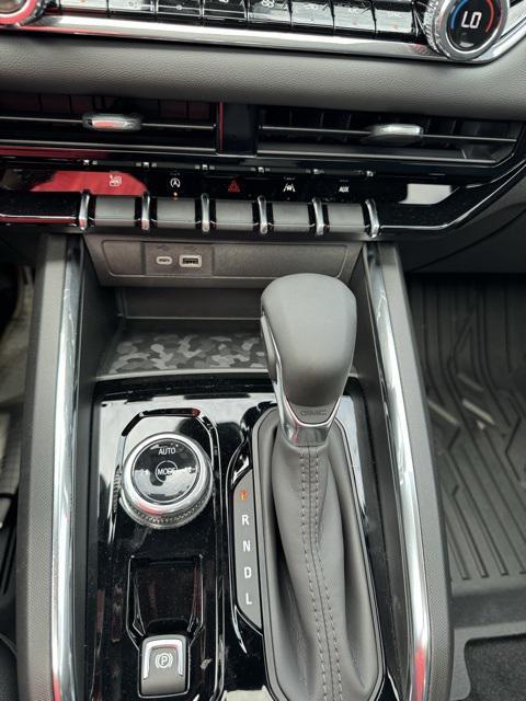 new 2025 GMC Canyon car, priced at $49,460