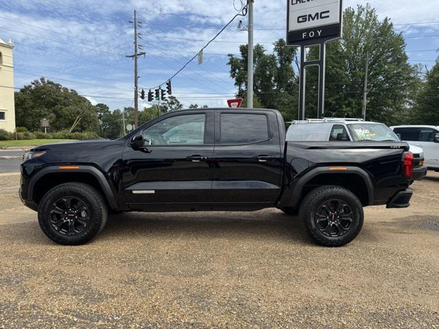 new 2025 GMC Canyon car, priced at $49,460