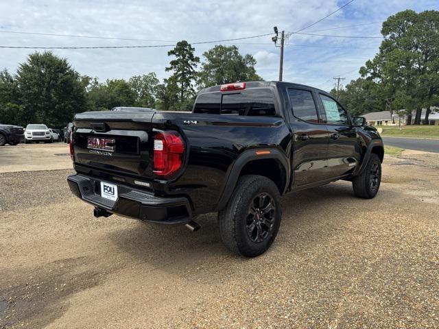 new 2025 GMC Canyon car, priced at $49,460