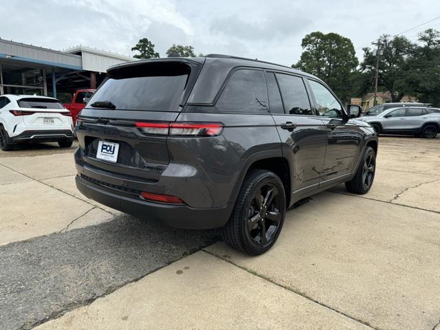 used 2023 Jeep Grand Cherokee car, priced at $37,905