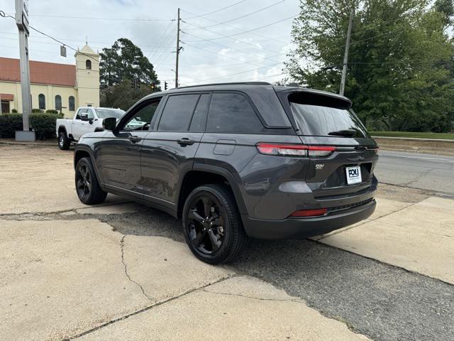 used 2023 Jeep Grand Cherokee car, priced at $37,905