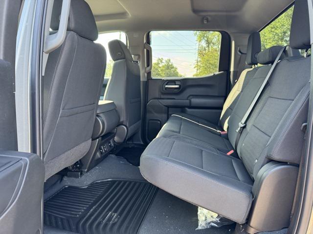 new 2025 Chevrolet Silverado 1500 car, priced at $54,190