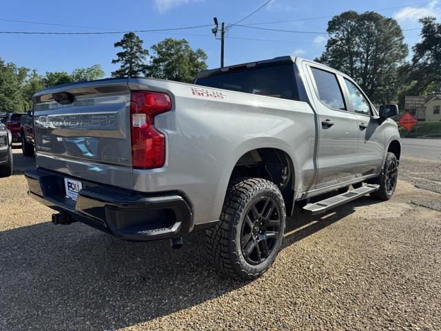 new 2025 Chevrolet Silverado 1500 car, priced at $54,190