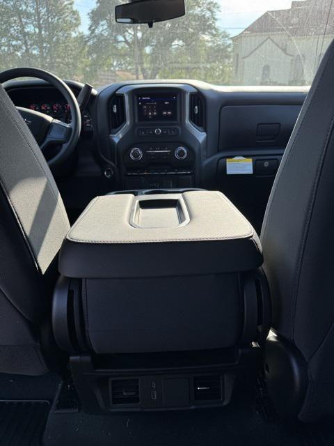 new 2025 Chevrolet Silverado 1500 car, priced at $54,190