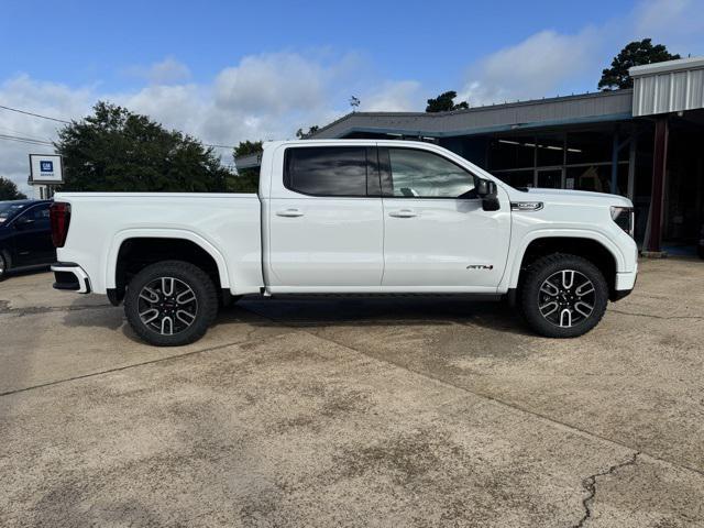 new 2025 GMC Sierra 1500 car, priced at $75,595