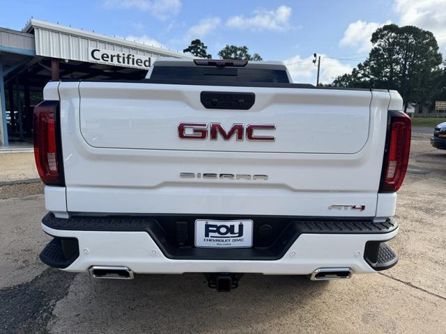new 2025 GMC Sierra 1500 car, priced at $75,595
